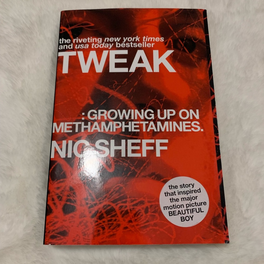 Tweak by Nic Sheff